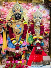 Gadhada Temple Murti Darshan