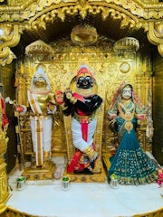 Gadhada Temple Murti Darshan