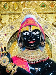 Gadhada Temple Murti Darshan