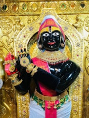 Gadhada Temple Murti Darshan