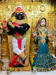Gadhada Temple Murti Darshan