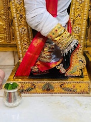Gadhada Temple Murti Darshan