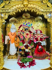 Gadhada Temple Murti Darshan