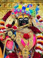 Gadhada Temple Murti Darshan