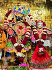 Gadhada Temple Murti Darshan