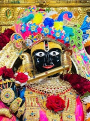 Gadhada Temple Murti Darshan