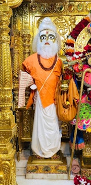 Gadhada Temple Murti Darshan