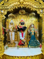 Gadhada Temple Murti Darshan