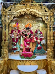 Gadhada Temple Murti Darshan