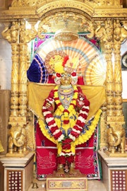 Gadhada Temple Murti Darshan