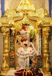 Gadhada Temple Murti Darshan