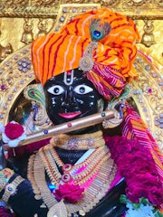 Gadhada Temple Murti Darshan