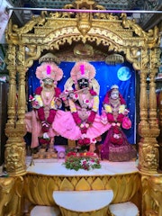 Gadhada Temple Murti Darshan