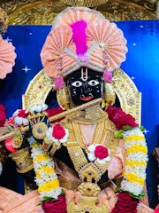 Gadhada Temple Murti Darshan