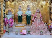 Gadhada Temple Murti Darshan