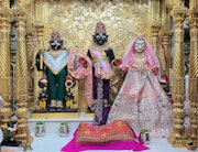 Gadhada Temple Murti Darshan