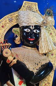 Gadhada Temple Murti Darshan