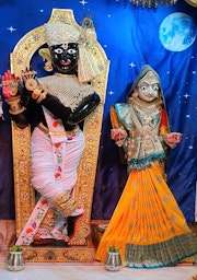 Gadhada Temple Murti Darshan