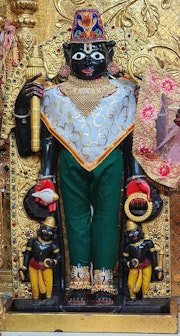 Gadhada Temple Murti Darshan