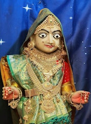 Gadhada Temple Murti Darshan