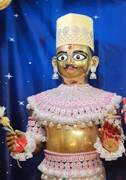 Gadhada Temple Murti Darshan