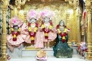 Gadhada Temple Murti Darshan