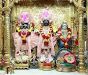 Gadhada Temple Murti Darshan