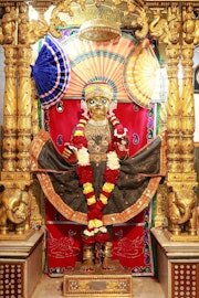 Gadhada Temple Murti Darshan