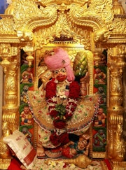 Gadhada Temple Murti Darshan
