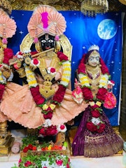 Gadhada Temple Murti Darshan