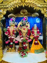 Gadhada Temple Murti Darshan