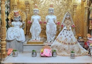 Gadhada Temple Murti Darshan