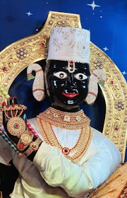 Gadhada Temple Murti Darshan