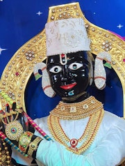Gadhada Temple Murti Darshan