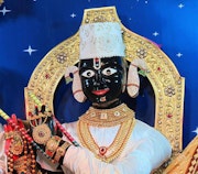 Gadhada Temple Murti Darshan