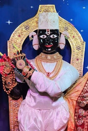 Gadhada Temple Murti Darshan