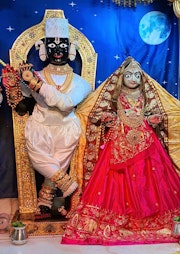 Gadhada Temple Murti Darshan