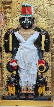 Gadhada Temple Murti Darshan