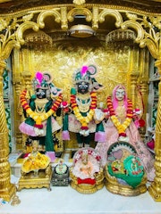 Gadhada Temple Murti Darshan