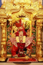 Gadhada Temple Murti Darshan