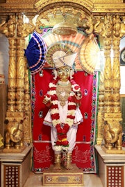 Gadhada Temple Murti Darshan