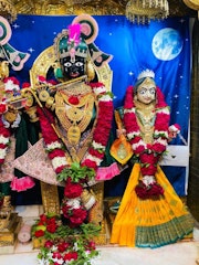 Gadhada Temple Murti Darshan