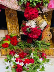 Gadhada Temple Murti Darshan