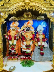 Gadhada Temple Murti Darshan