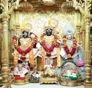 Gadhada Temple Murti Darshan