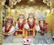 Gadhada Temple Murti Darshan