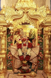 Gadhada Temple Murti Darshan