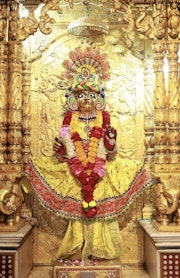 Gadhada Temple Murti Darshan