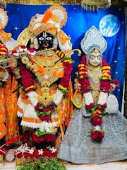 Gadhada Temple Murti Darshan