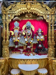 Gadhada Temple Murti Darshan